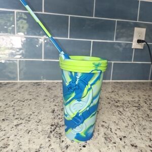 SILICONE COFFEE OR DRINK CUP / DRINK WATER BOTTLE 🐉